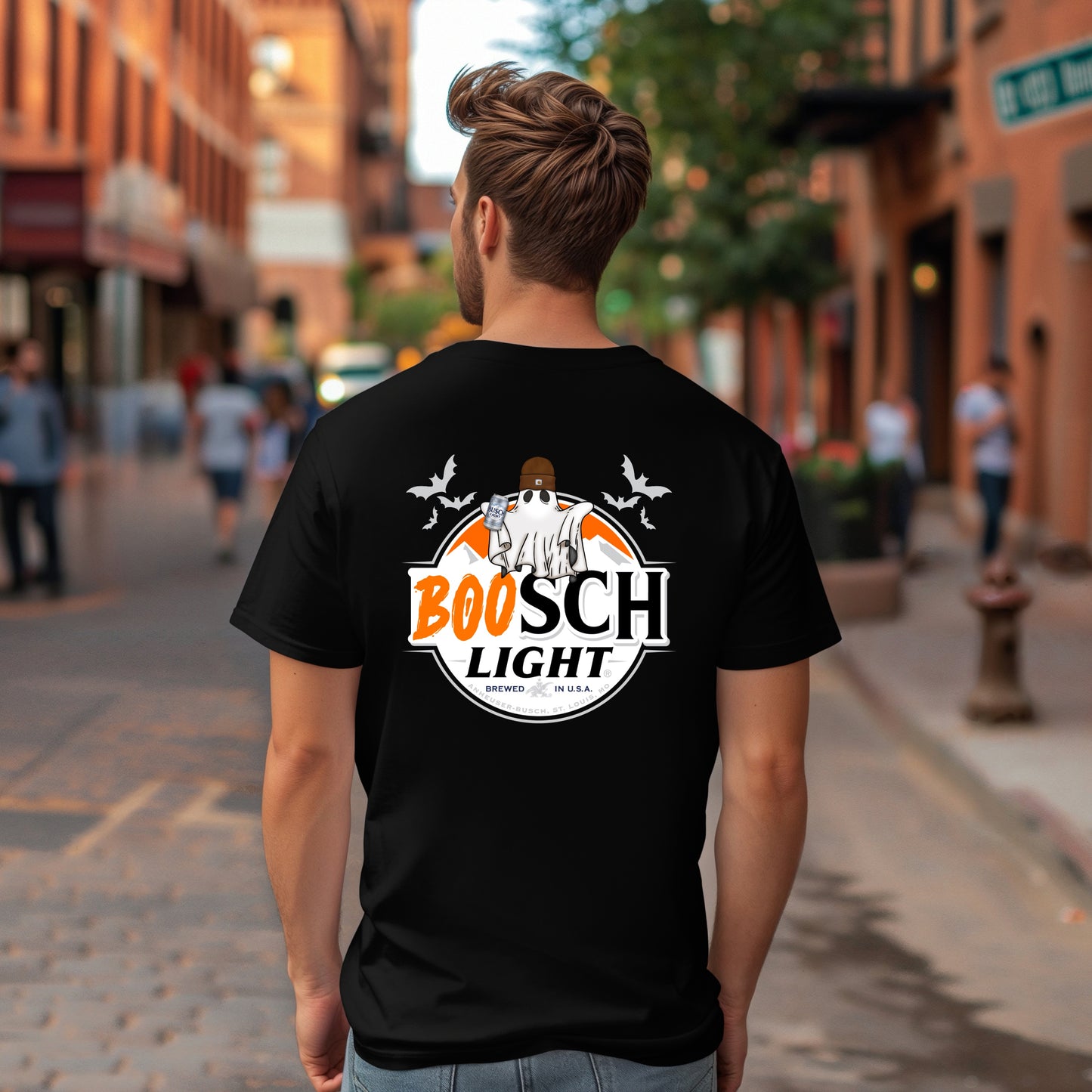 BOO-sch Light