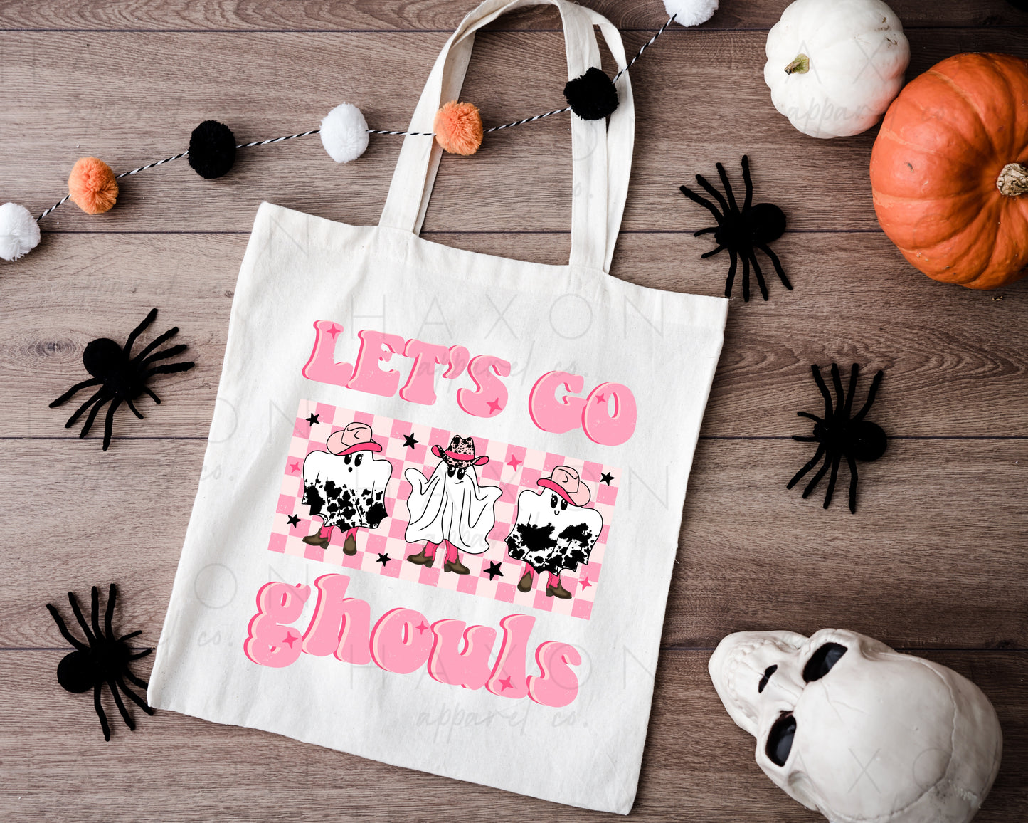 Halloween Treat Bags