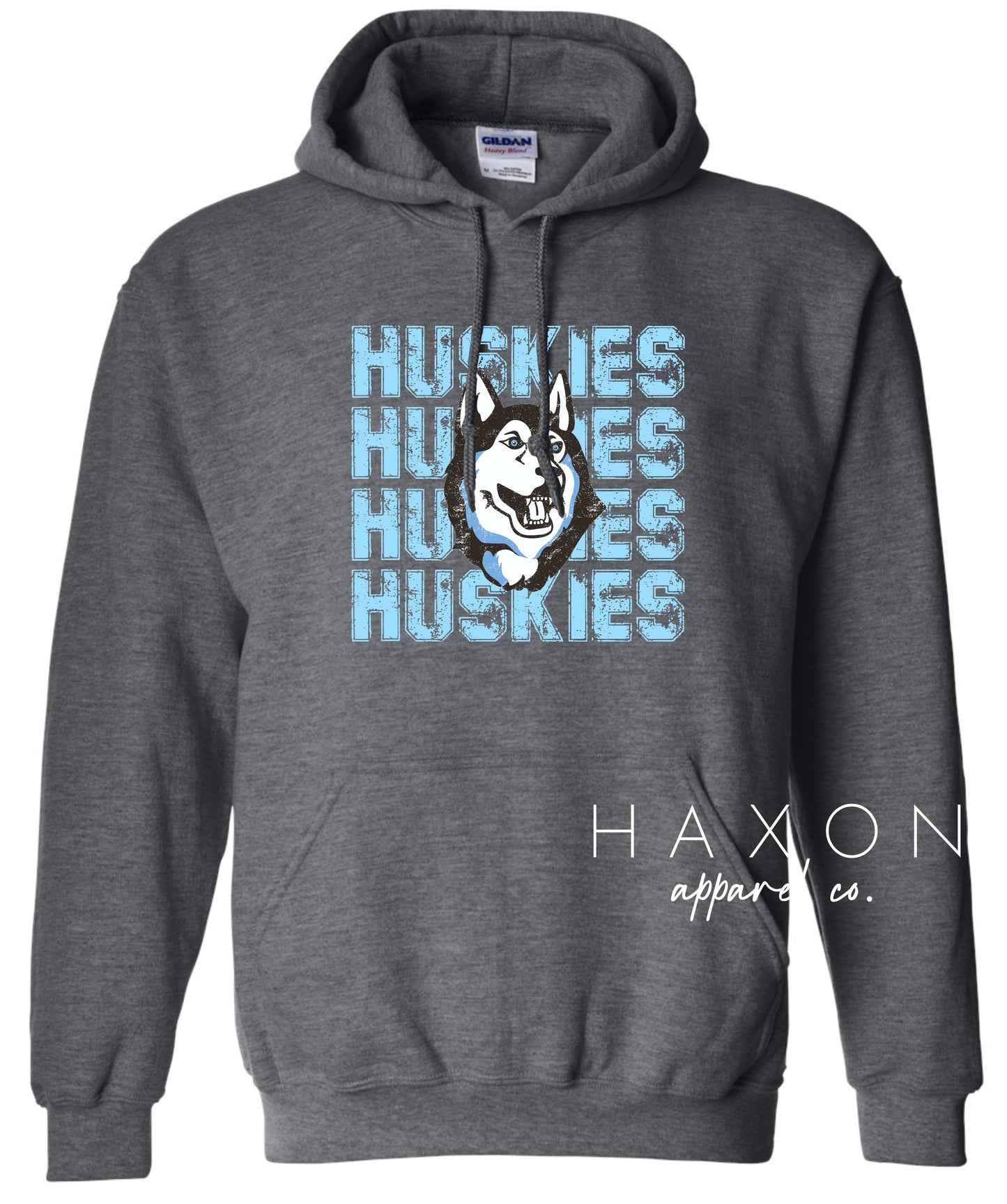 HUSKIES /HUSKY Hoodie