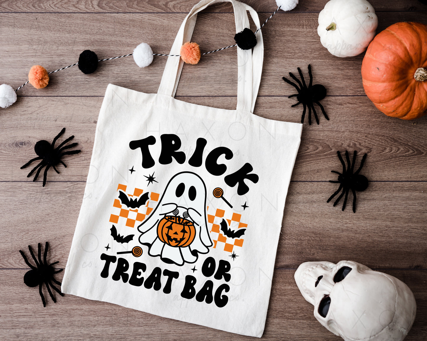 Halloween Treat Bags