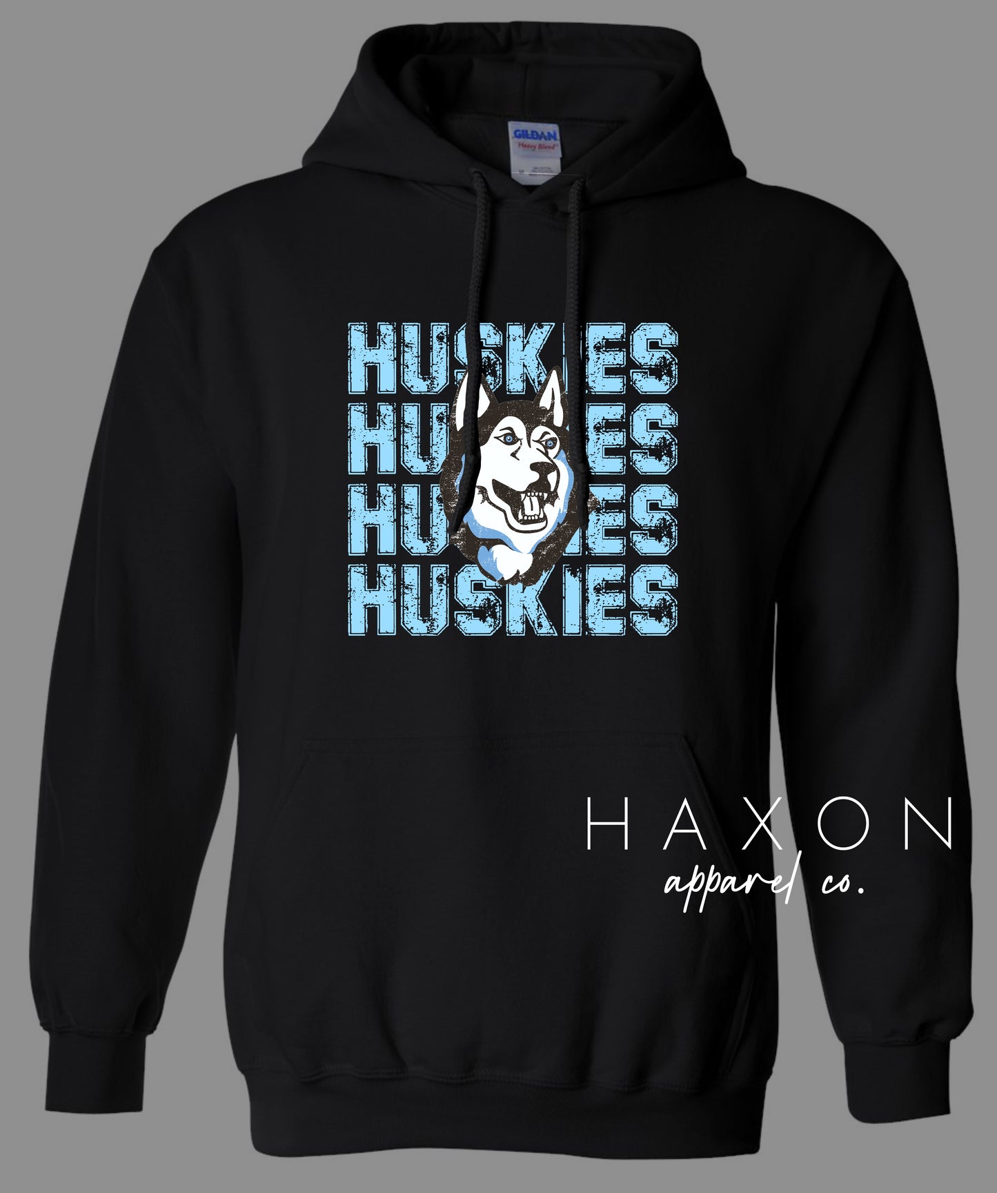 HUSKIES /HUSKY Hoodie