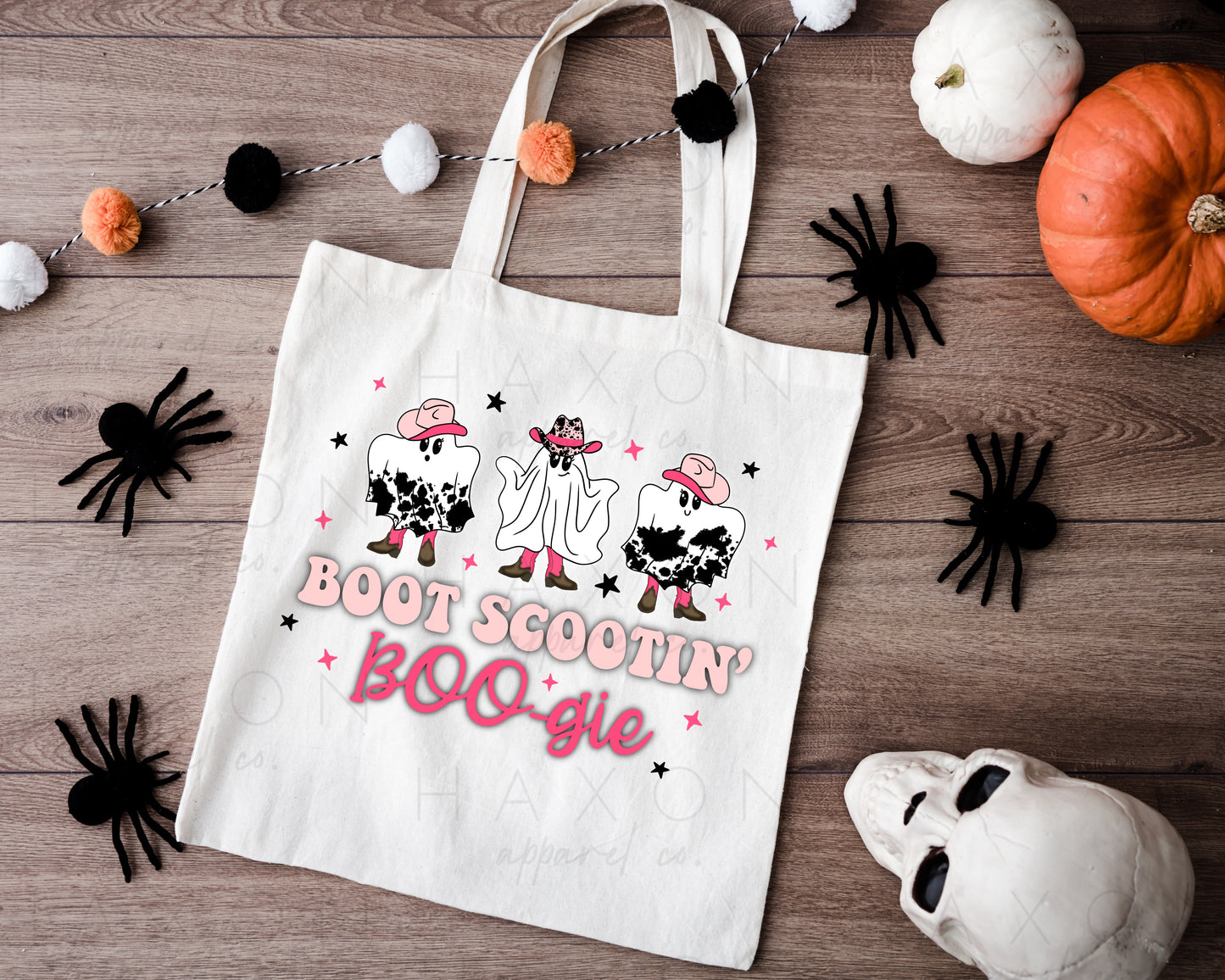 Halloween Treat Bags