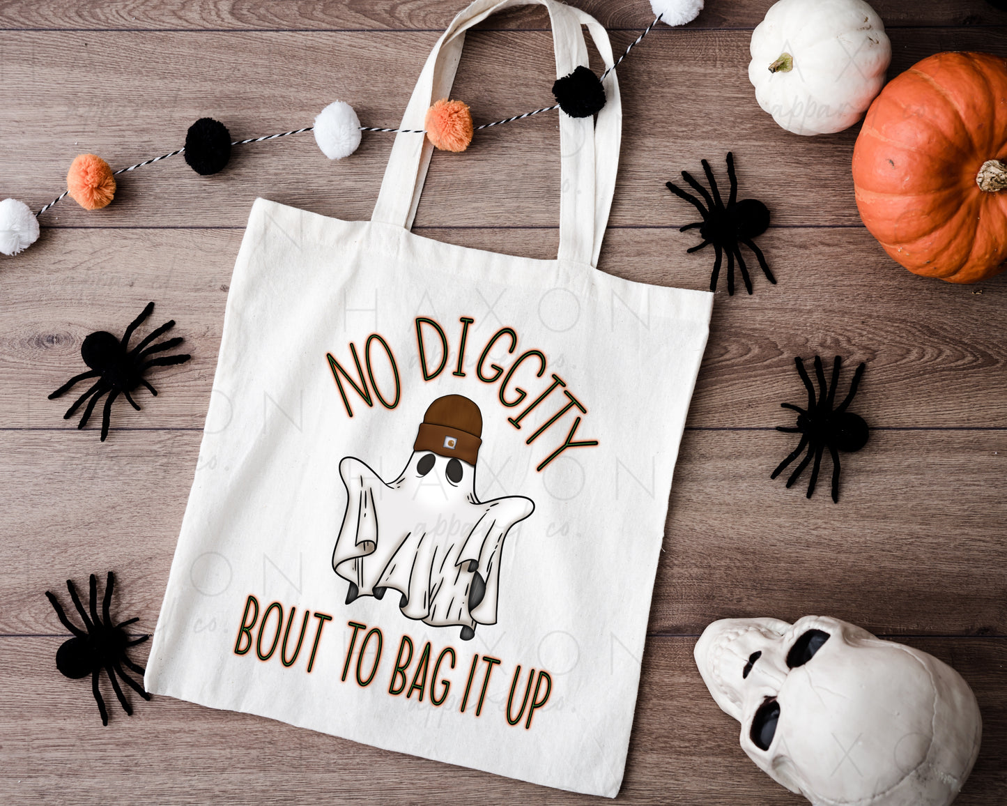 Halloween Treat Bags